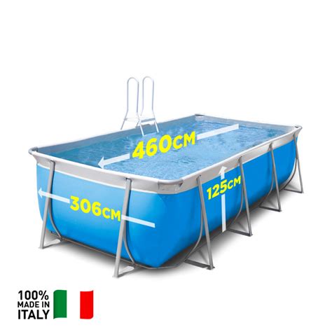 Piscinas Elevadas New Plast Calidad Made In Italy En ProduceShop