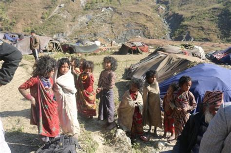 Raute Ethnicity In Nepal Preserving Nomadic Traditions Amidst