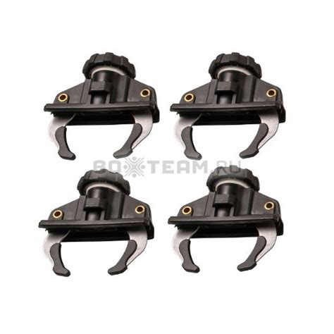 Купить Комплект крепежа для автобоксов Thule Touring (FastClick 4 шт ...