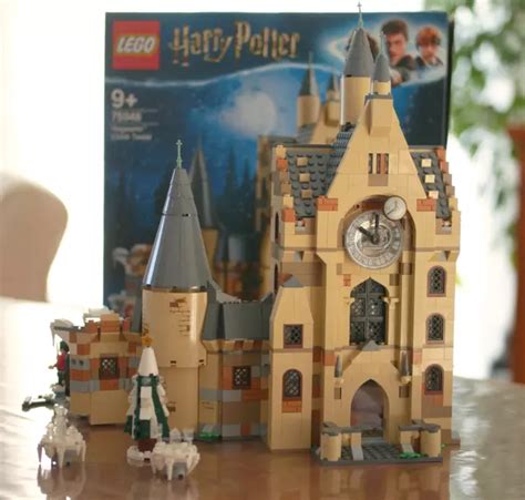 Lego Harry Potter Set 75948 La Tour De Lhorloge De Poudlard Eur 75