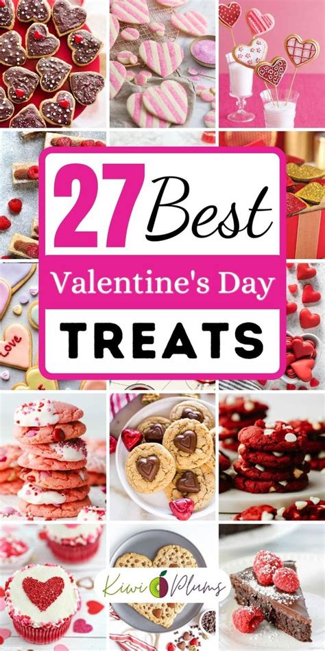 27 Best Valentines Day Treats