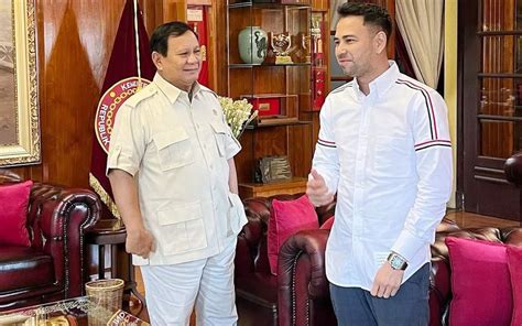 Ahmad Dhani Raffi Ahmad Dan Gus Miftah Di Kabinet Prabowo Susunan