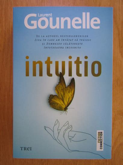Laurent Gounelle - Intuitio - Cumpără