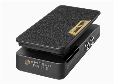 Ampero Press - Hotone Audio Ampero Press - Audiofanzine