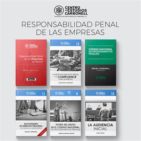 Paquete Responsabilidad Penal De Las Empresas