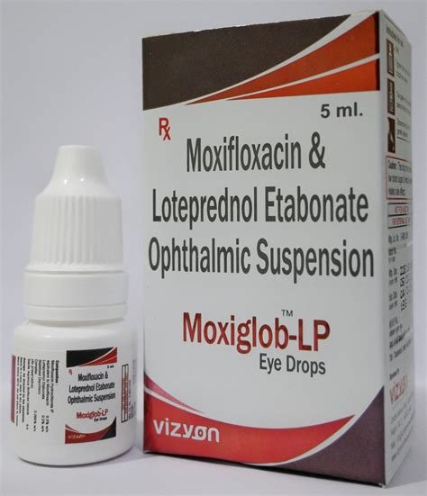 Moxiglob Lp Eye Drop At Rs Pack Moxifloxacin Solution In Nagpur