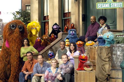 Fun Facts About Sesame Street's History