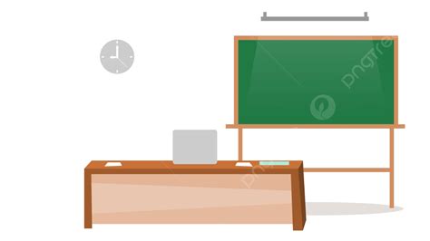 Gambar Desain Interior Kelas Vektor Desain Kelas Interior Kelas Flat Kelas Png Dan Vektor