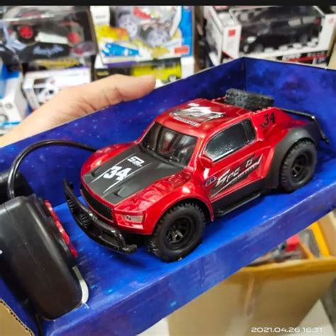 Jual Mobil Remote Kontrol OFF ROAD Rc Mini Car Short Course Truck