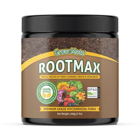 Buy Rootmax Mycorrhizal Fungi Rooting Powder G Oz X