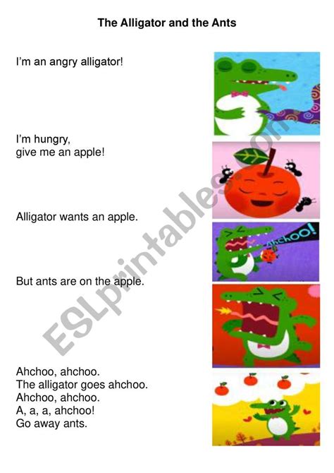 Phonics Al Worksheet