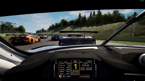 Assetto Corsa Competizione Last Race Of Lfm Season Good Race But