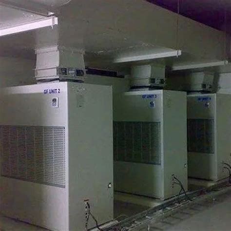 Vrf Outdoor Unit Installation Services In Hyderabad