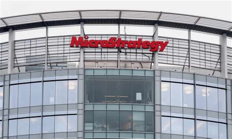 Microstrategy Stocks Soared After Michael Saylor Stepped Down As Ceo