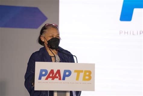 DOH Launches Multi Sectoral Initiative To Eradicate Tuberculosis