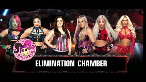 WWE Women S Elimination Chamber Prediction Let The Game Decide Wwe