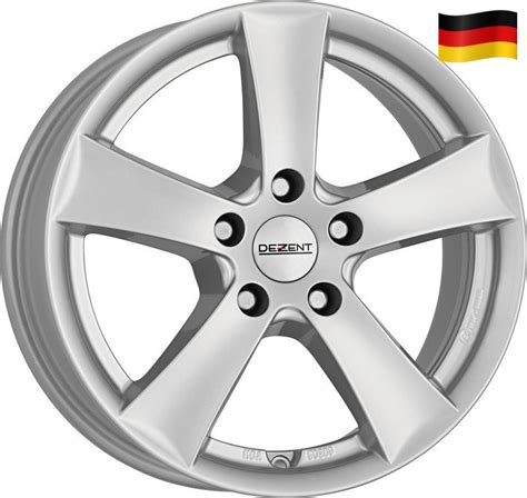 Диски Renault / Renault Duster I, II 2010 -, Dezent 6,5x16 5x114,3 ET50 ...