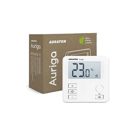 AURATON AURIGA DOBOWY REGULATOR Temperatury 3003