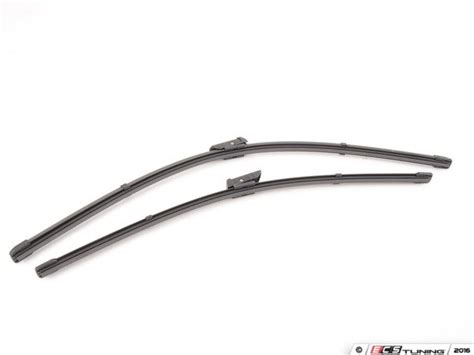 Genuine Volkswagen Audi - 8W1998002 - Front Aero Wiper Blade Set (8W1 ...