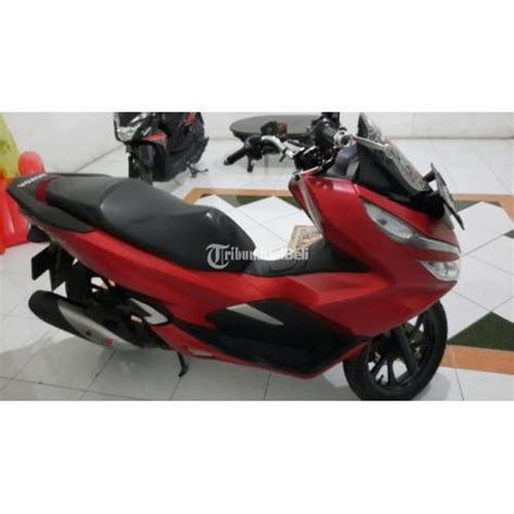 Motor Honda Pcx Bekas Tahun Harga Rp Juta Matic Murah Normal