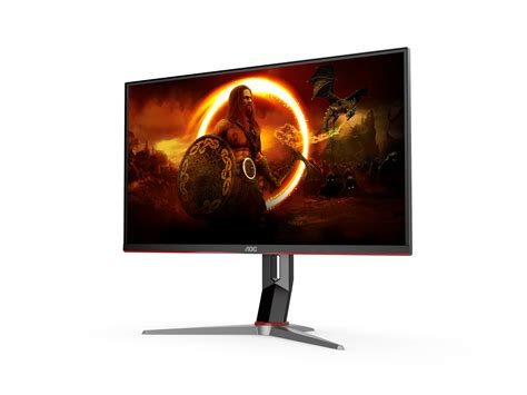 U28G2X/D 28" 4K Gaming Monitor - AOC Monitor