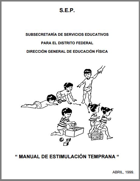 Manual De Estimulaci N Temprana Ebook En Pdf Para Descargar Gratis