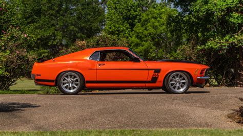 1970 Ford Mustang Mach 1 Custom for Sale at Auction - Mecum Auctions