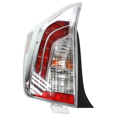 Garage Pro Tail Light Compatible With 2012 2015 Toyota Prius Driver