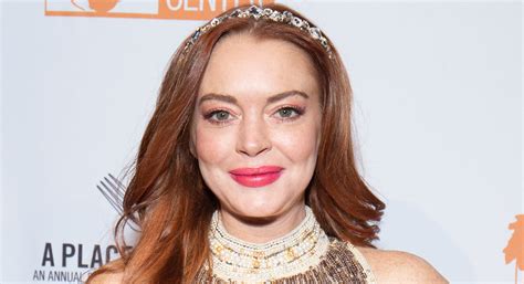 Lindsay Lohan Thinks She Can Convince ‘mean Girls Cast To Return For A Sequel Lindsay Lohan