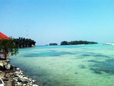 harapan island, indonesia | Cool places to visit, Dream vacations ...