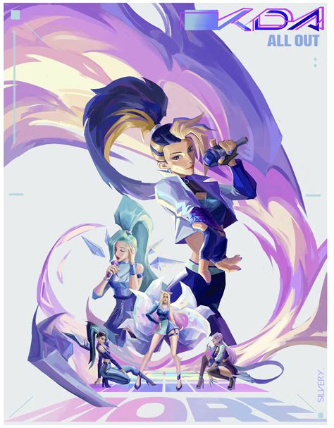 ArtStation - KDA