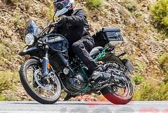 New Himalayan Hit The Roads Completely Naked Launch Is Not Long Know What The Price Features