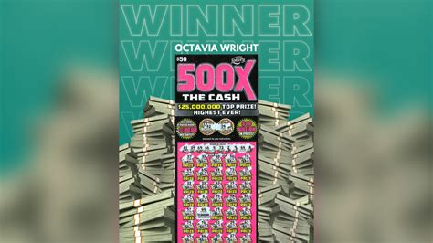 Palm Harbor Woman Wins 1 Million After Buying Scratch Off Ticket From Publix