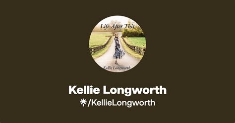 Kellie Longworth Instagram Facebook Linktree