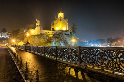 Фото Старого Тбилиси (209 фото)