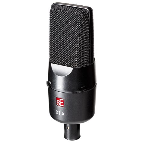 SE Electronics X1 A « All-Around Microphone