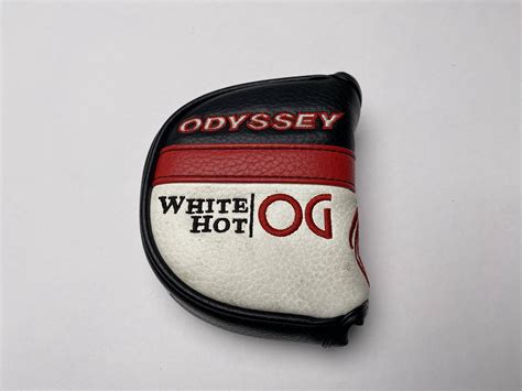 Odyssey White Hot OG S Stroke Lab Putter SuperStroke Tour Mens RH HC SidelineSwap
