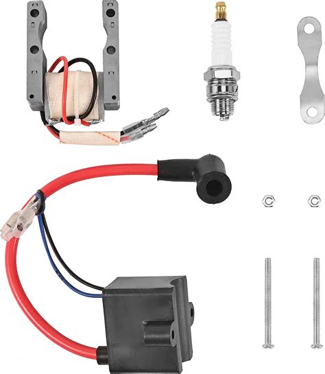 Amazon Trkimal High Performance Kit Cdi Ignition Coil Magneto