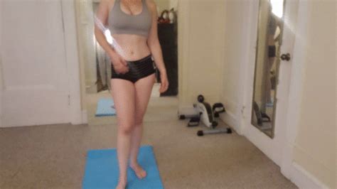 Naked Yoga Bitsybunbun Clips4sale