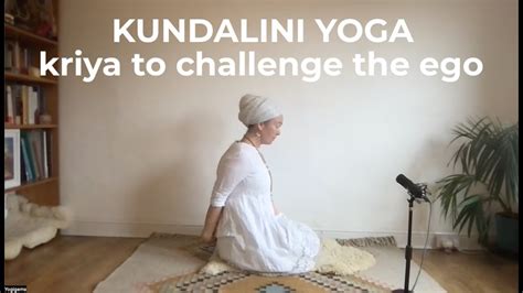 20 Minute Kundalini Yoga To Switch Things Up Kriya To Challenge The