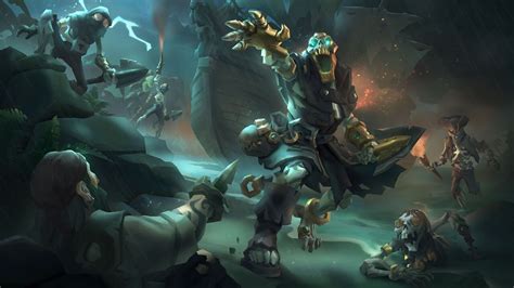 Sea of Thieves PS4 - Is It on PlayStation 4? - Guide | Push Square