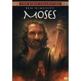 Bible Collection Moses DVD | Christian Movies – FishFlix.com Faith and ...