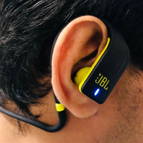 JBL Endurance Jump review: A perfect wireless earphones for workout