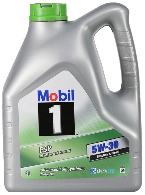 MOBIL 1 ESP 5W30-4L купити на Avtoex з Польщі в Україні - Львів, Одеса ...