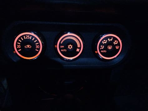 Крутилки климат контроля — Сообщество «Mitsubishi Lancer X» на DRIVE2