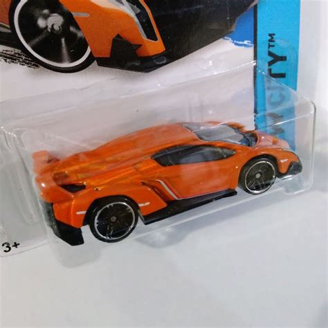 Jual Hot Wheels Hw Workshop Hotwheels Lamborghini Veneno Shopee Indonesia