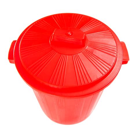 Бак для медицинских отходов Инновация класс В 20 л красный купить по ...