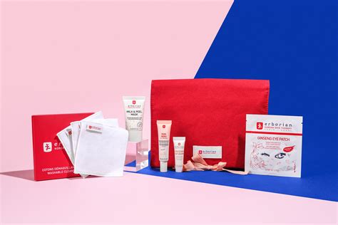 Erborian Routine Kit - Free Erborian Skincare | Bloom and Blossom