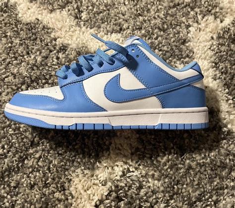 Nike Dunk Low UNC : r/LegitCheck