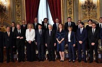 Il Governo Conte Ottiene La Fiducia